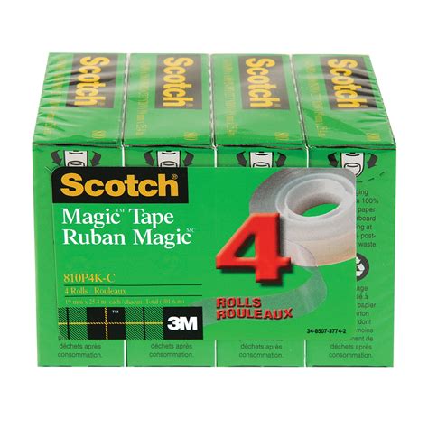Scotch Matic Tape: Durable, Reliable, and Easy to Use